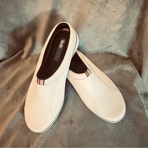 Keds Women's White Slip-On Sneakers Size 8